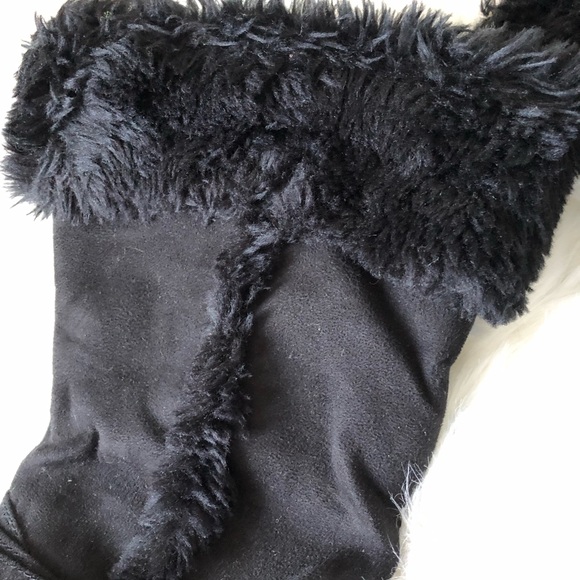 Like new winter boots faux fur - Picture 4 of 10